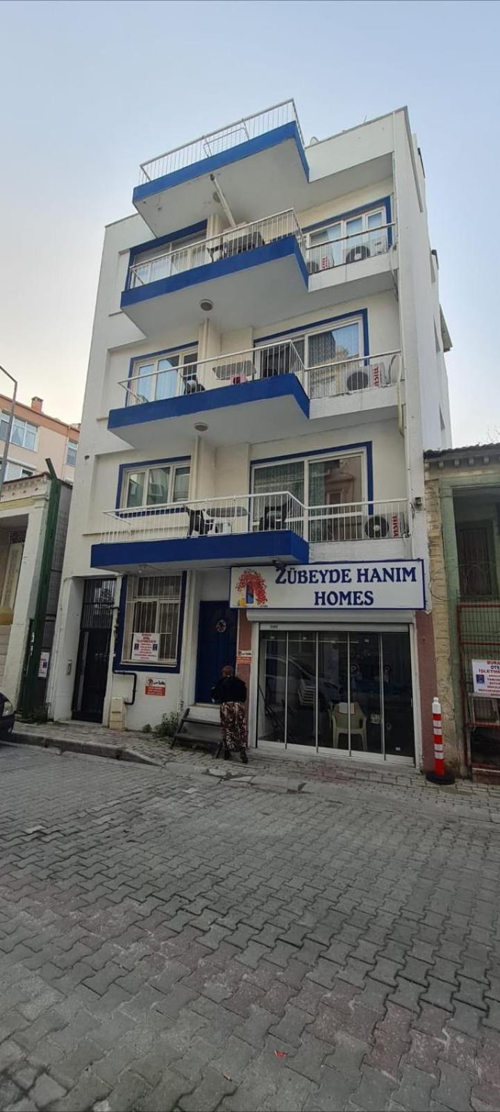 Zuebeyde Hanim Homes Ізмір Екстер'єр фото